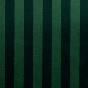 Club Stripe in Emerald