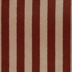 Club Stripe in Desert Rose