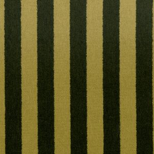 Club Stripe in Fearless Green