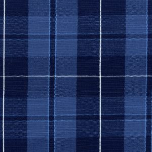 Highland Fulk Fabric in Lapis