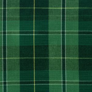 Highland Fulk Fabric in Emerald