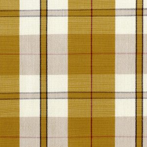 Highland Fulk Fabric in Golden