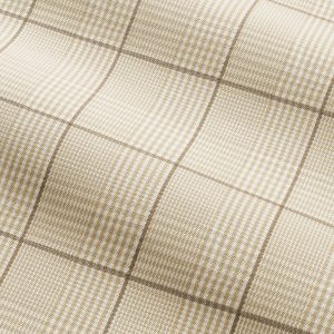 Highland Fulk Rolling Fabric in Putty