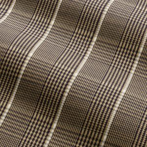 Tailored Check in Tobacco