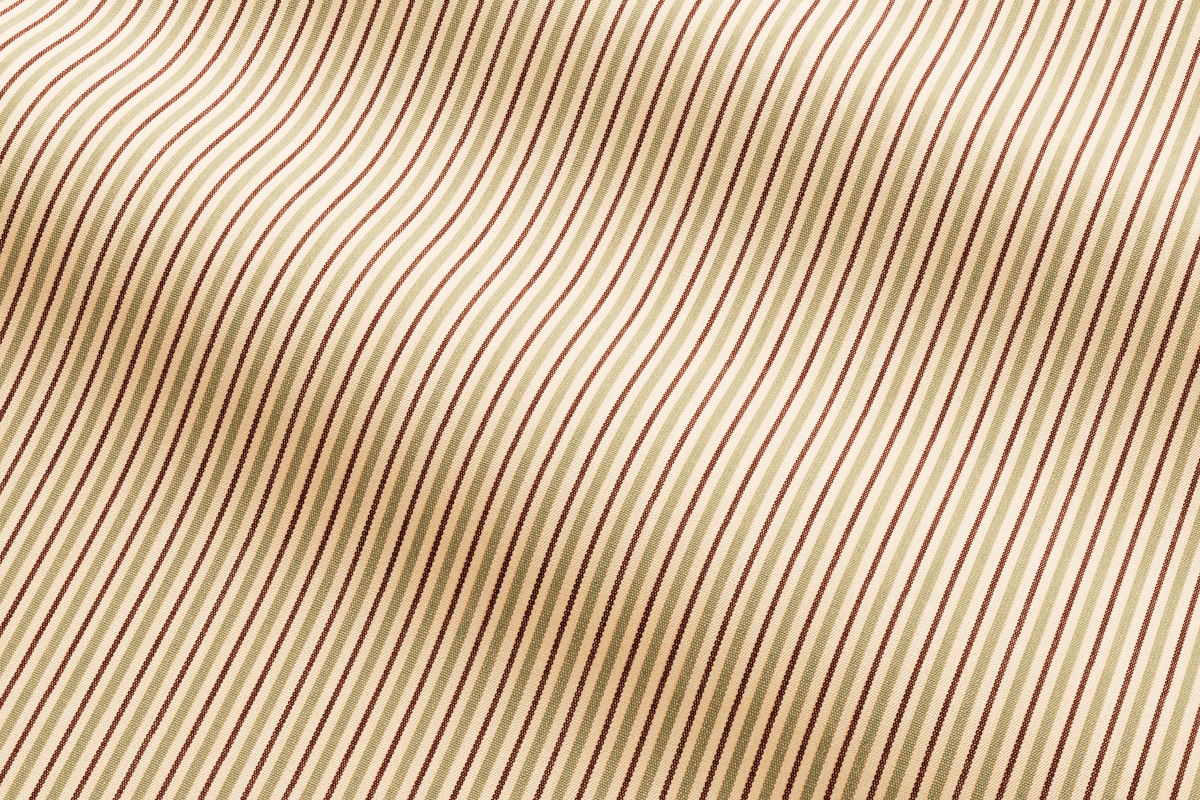 Fabric - Oxford Stripe