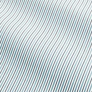 Oxford Stripe in Deep End Rolling Fabric