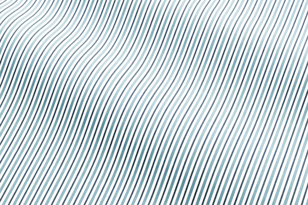 Fabric - Oxford Stripe