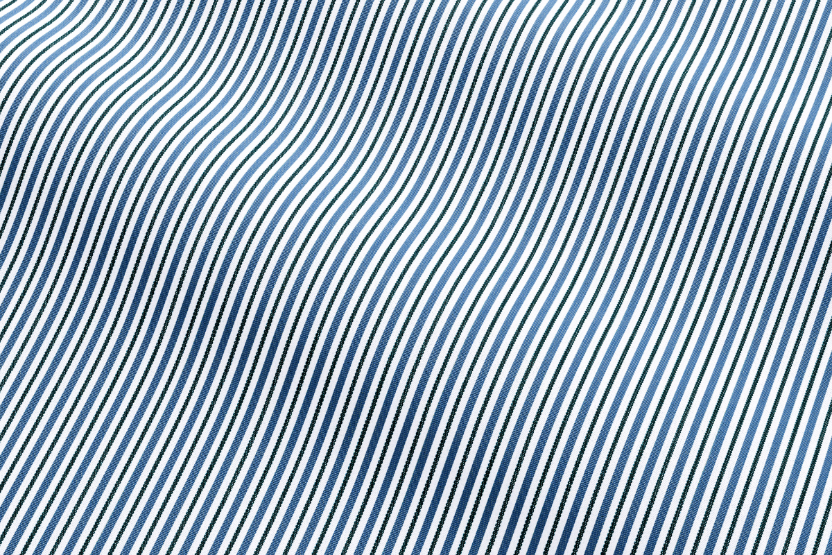 Fabric - Oxford Stripe