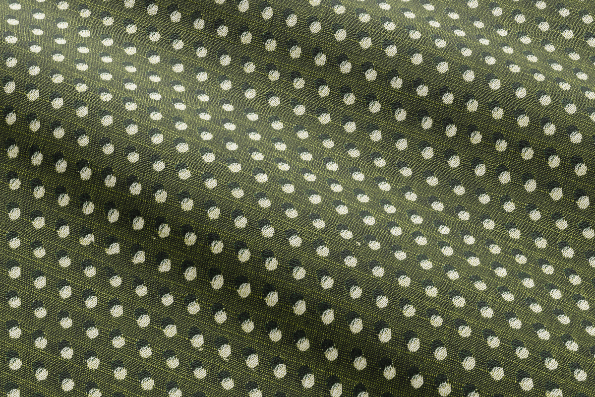 Highball Rolling Fabric in Fern
