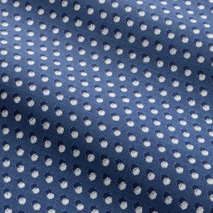 Highball rolling fabric in Lapis