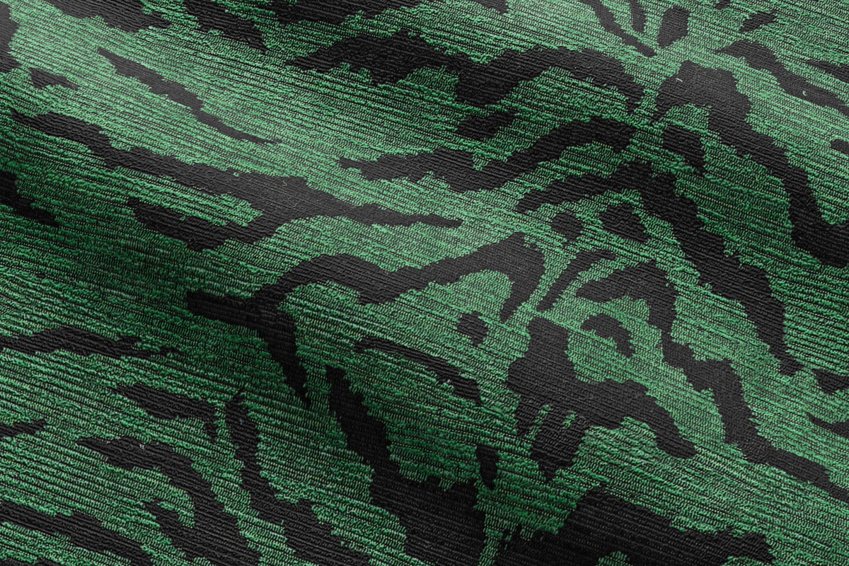 Fabric - Wild Bengal