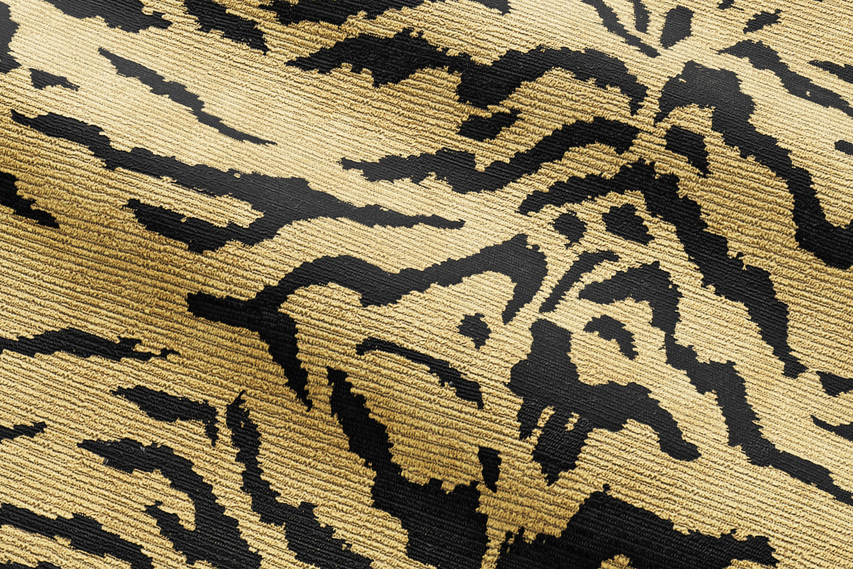 Fabric - Wild Bengal