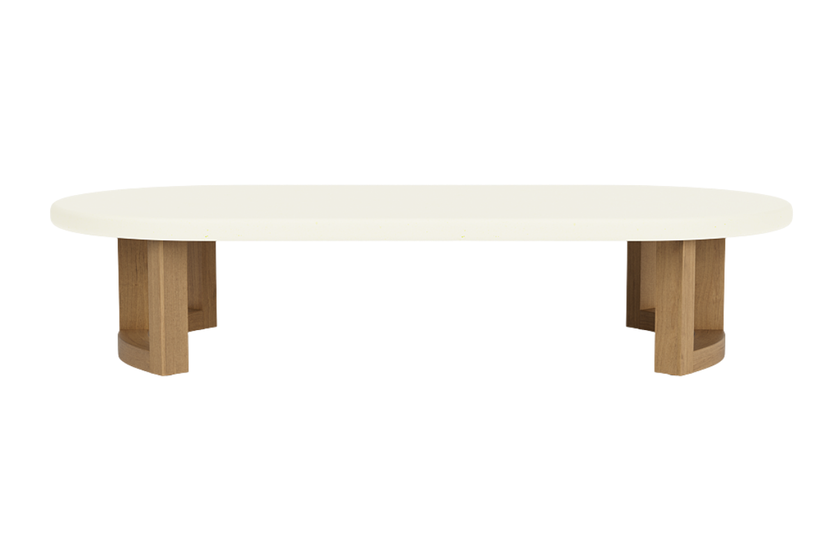 Trellis Coffee Table Beachstone