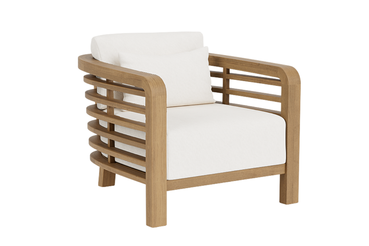 Trellis Lounge Chair