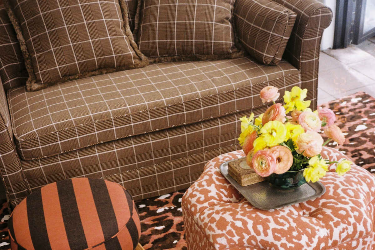 Ken Fulk Fabric Feature