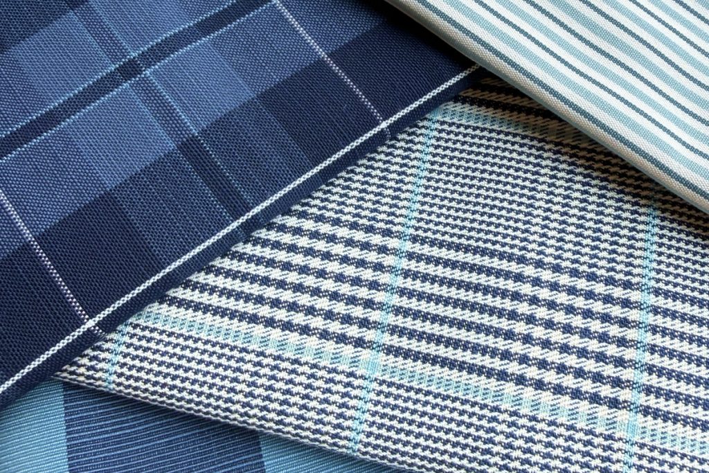 Oxford Stripe Tabletop
