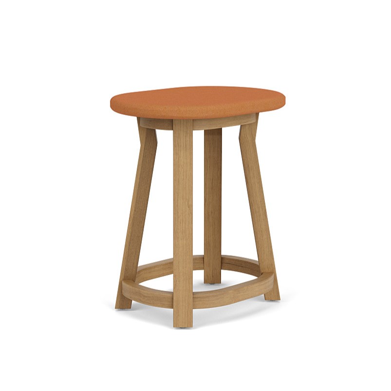Table - Trellis Oval Side Table