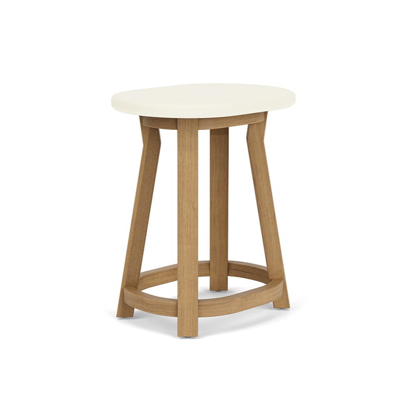 Table - Trellis Oval Side Table