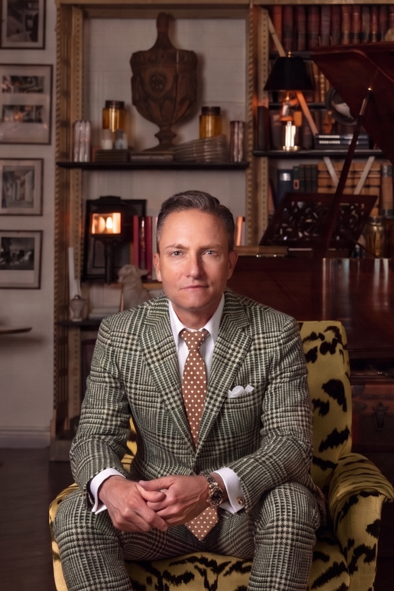 Read the article: Ken Fulk